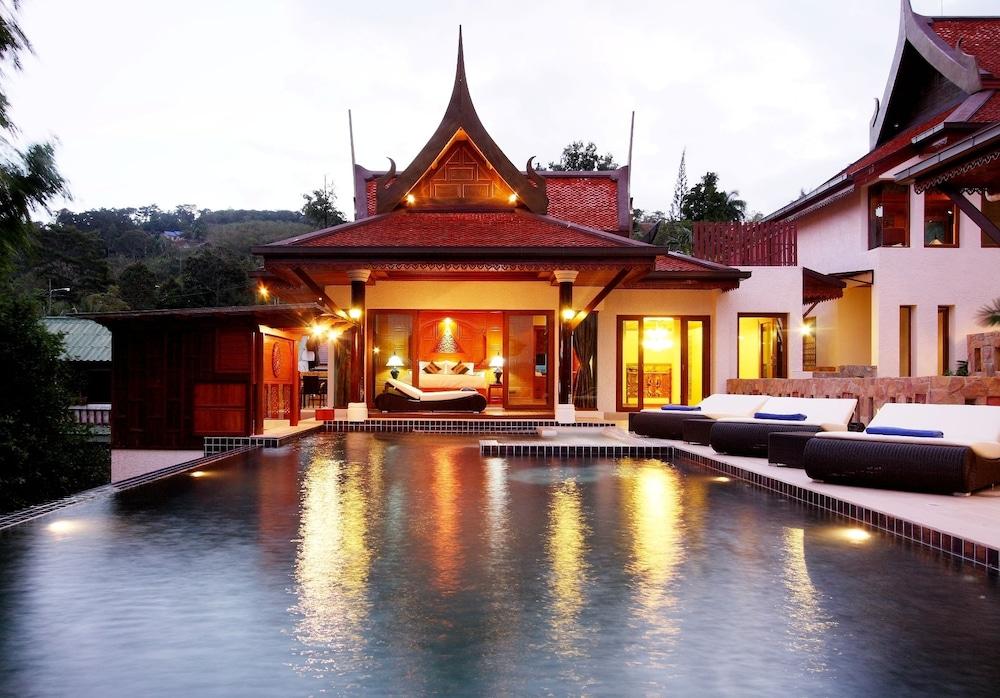 Reuan Thai Villa - Outdoor Pool