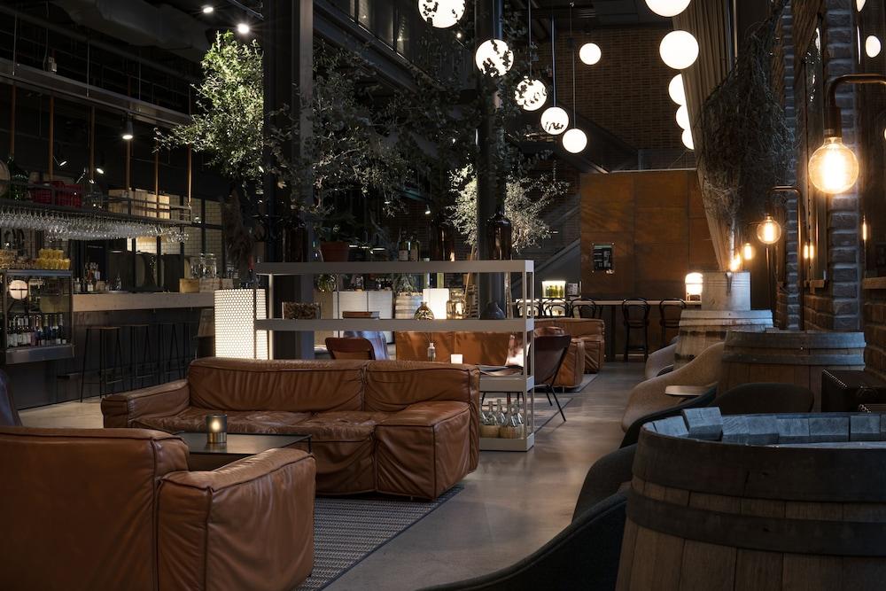 The Winery Hotel, WorldHotels Crafted - Lobby
