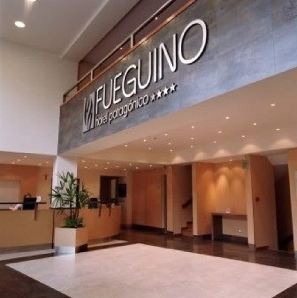 Fueguino Hotel Patagónico - Featured Image