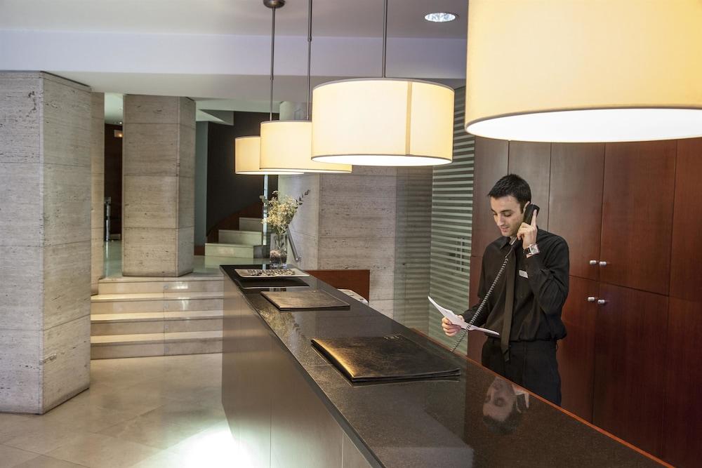 Hotel Zenit Murcia - Lobby