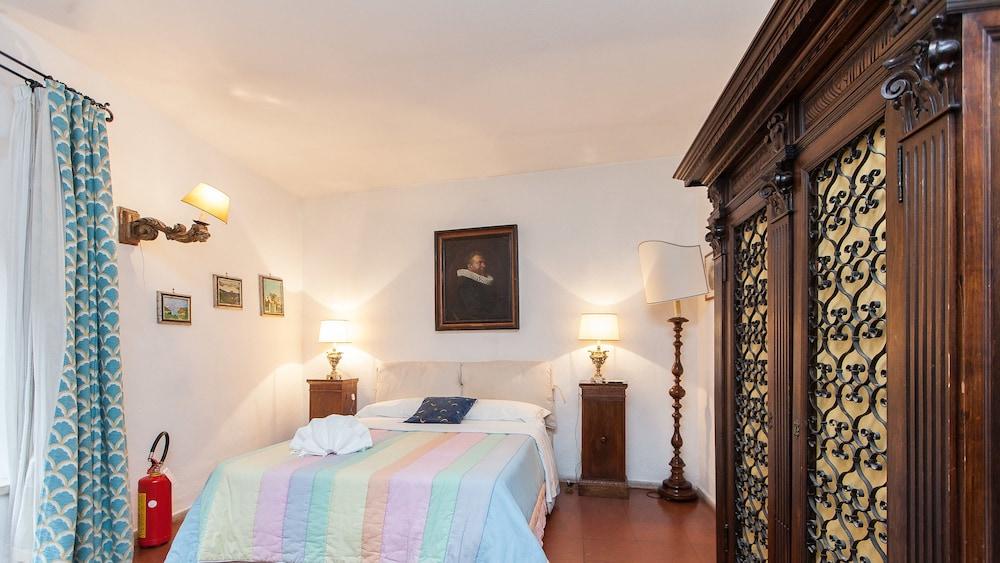 Rental in Rome Arco Ciambella Loft - Room