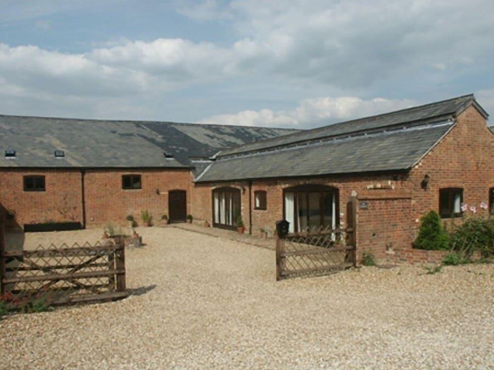 The Granary - Featured Image