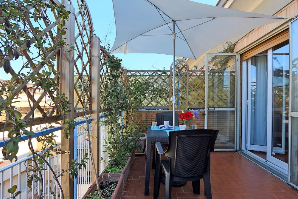 Holiday rental St.Peter's area - Terrace/Patio
