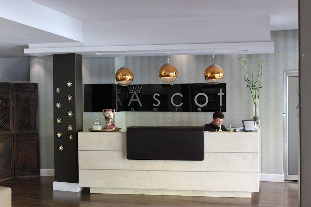 Ascot Boutique Hotel - Reception