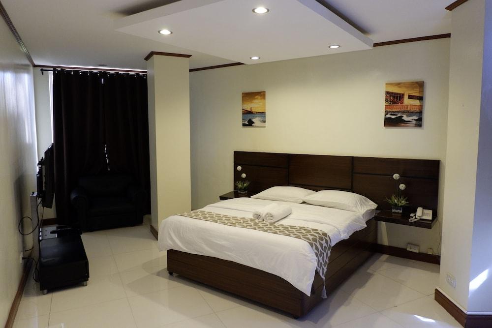 Mannra Hotel - Room