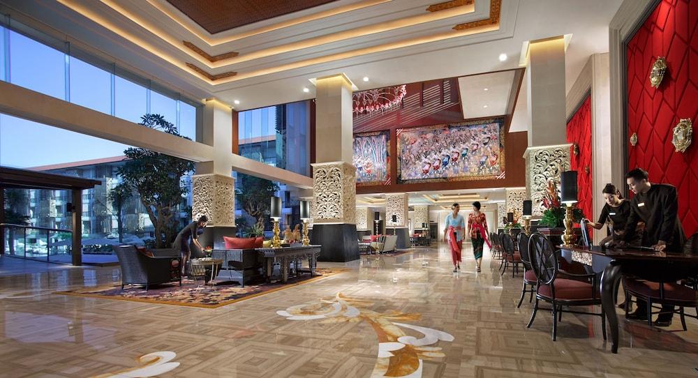 The Trans Resort Bali - Lobby