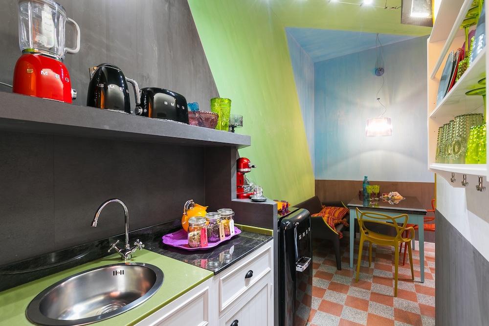 Appartamenti MarcoAurelio49 - Private Kitchen