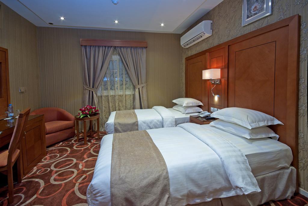 Jeddah Blue Hotel - Sample description