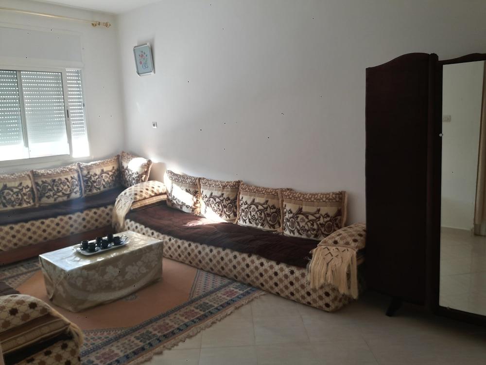 Shakkaar's home - Living Room