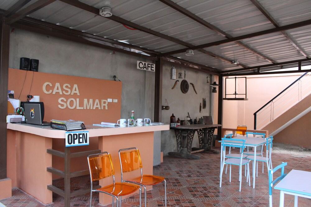 Casa Solmar - Reception