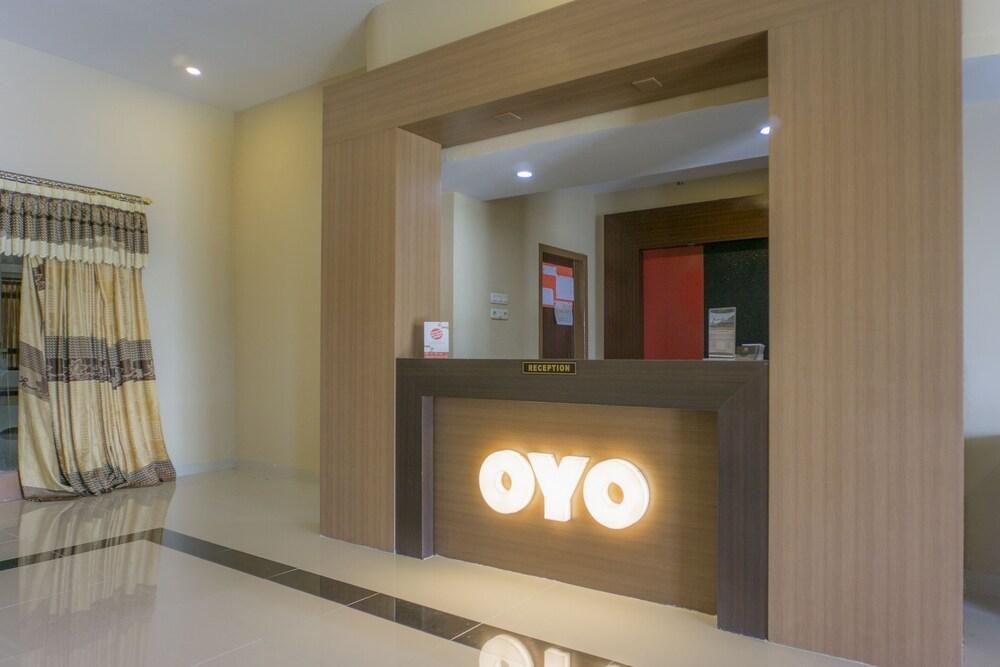 OYO 1257 Hotel Sabang Hill - Reception