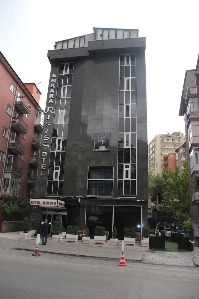 Ankara Risiss Hotel - Featured Image