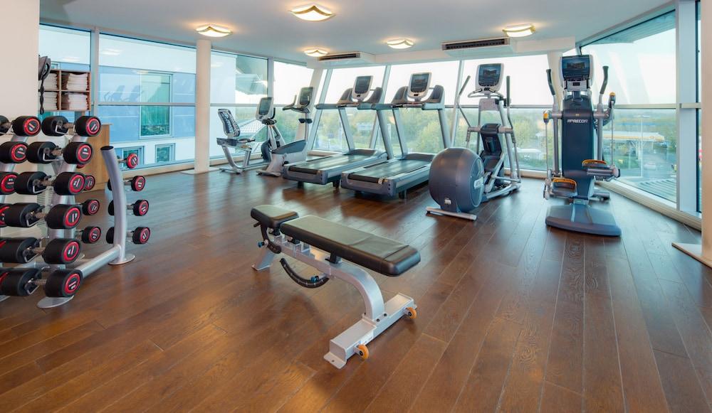 DoubleTree by Hilton Hotel Newcastle International Airport - Fitness Facility