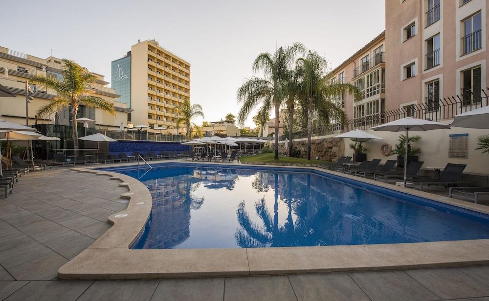 Hotel Isla Mallorca & Spa - Outdoor Pool