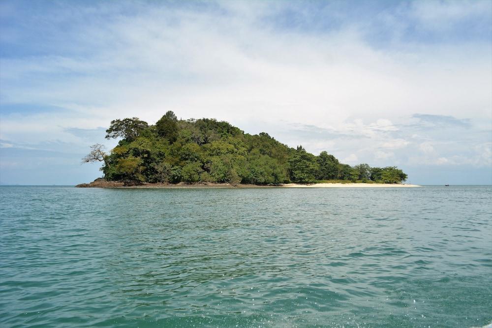 The Jemuruk Island Resort - Property Grounds