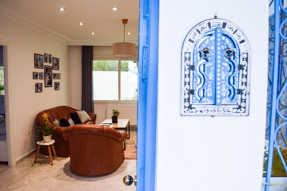 Cosy S3 At Sidi Bou Said Village - Featured Image