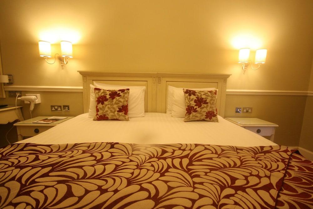 Haymarket Hotel - Room