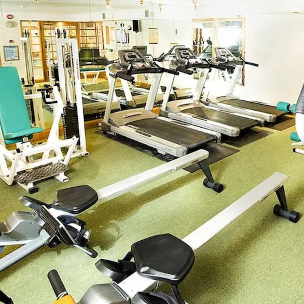 Parkway Hotel & Spa - Fitness Facility