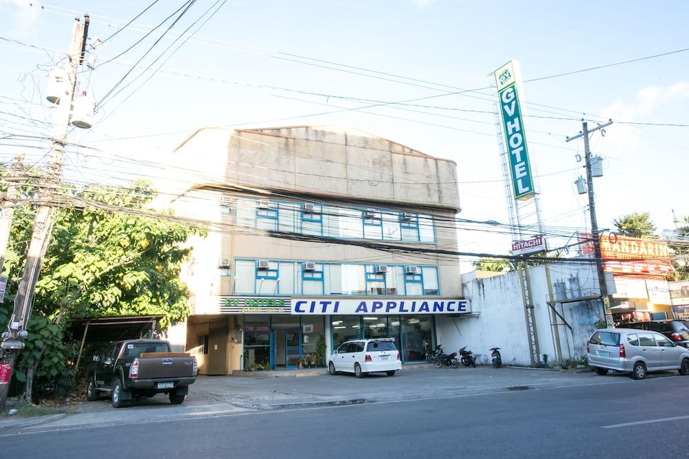 GV Hotel Dipolog City - Featured Image