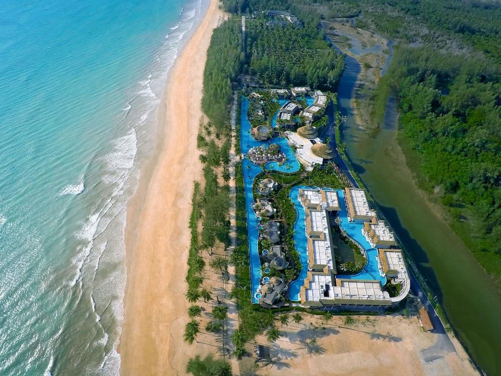The Haven Khao Lak - Aerial View