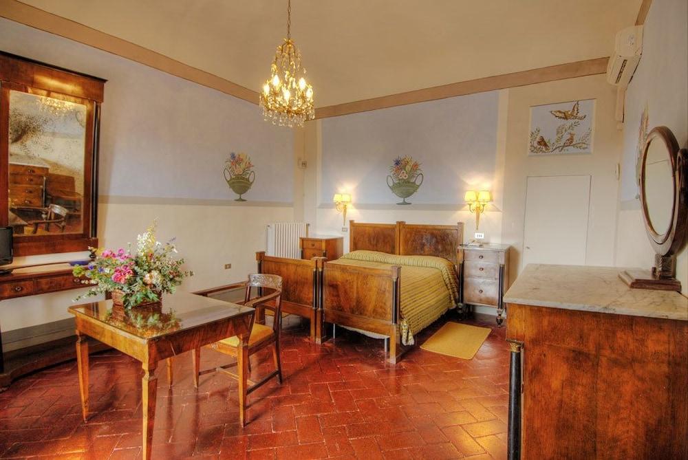 Hotel Villa Villoresi - Room