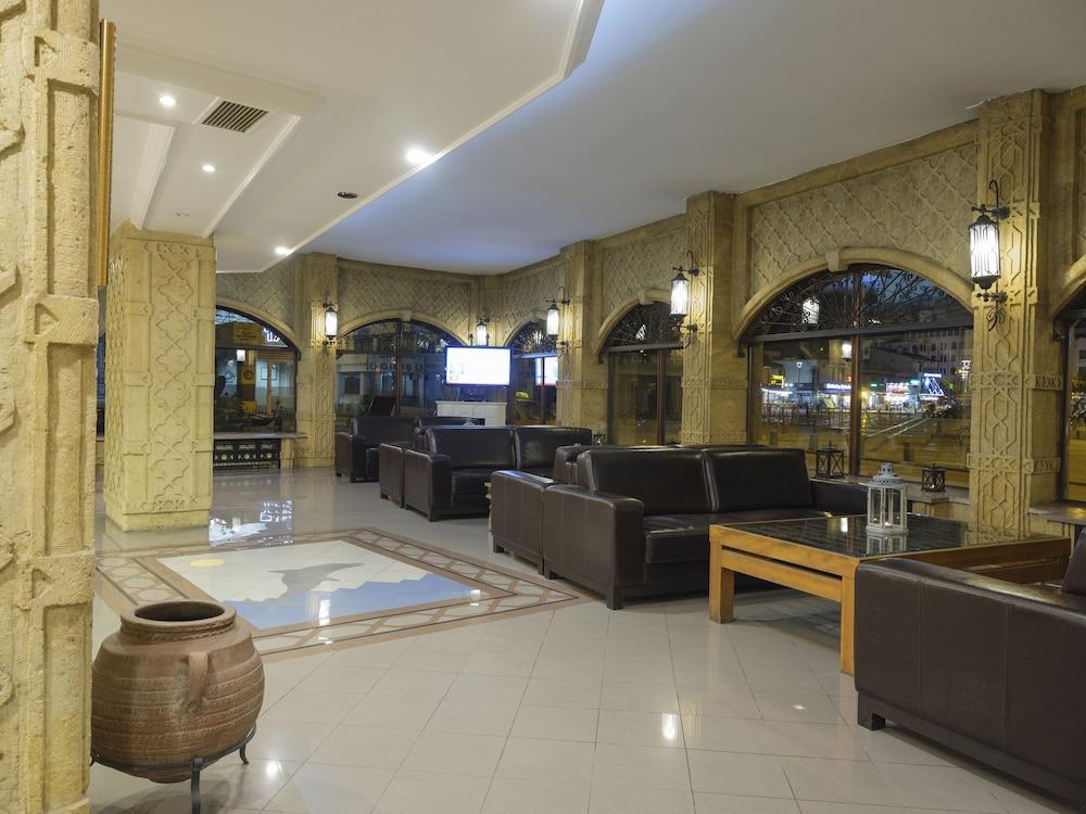 Balikcilar Hotel - Lobby