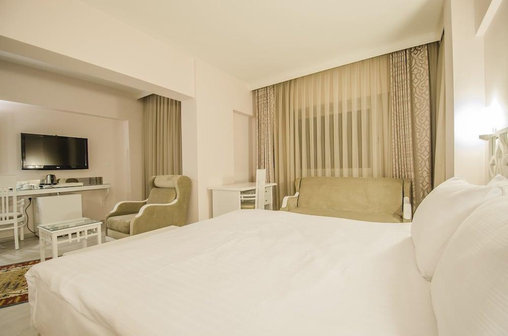 Cimenoglu Hotel - Room