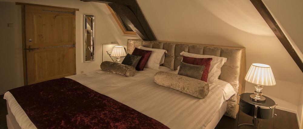 Boutique Hotel Steenhof Suites - Adults Only - Room
