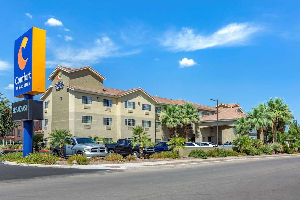 Comfort Inn & Suites North Tucson - Marana - Featured Image
