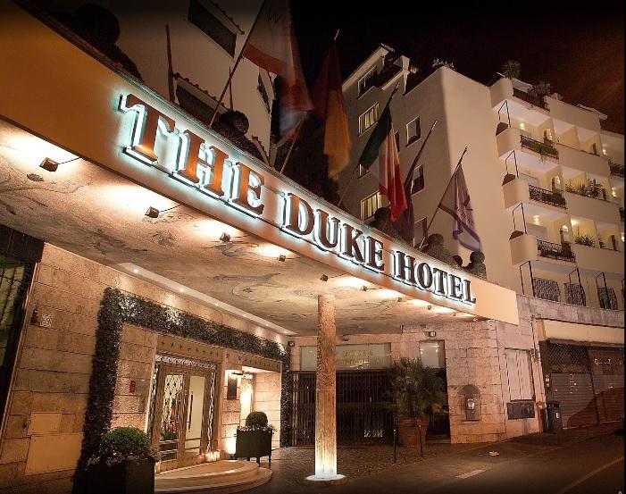 The Duke Hotel - Sample description