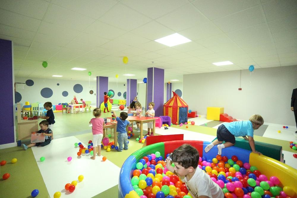 هوتل باهيا ديل سول - Children’s Play Area - Indoor