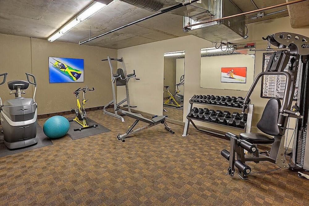 كوبرستون ريزورت - Fitness Facility