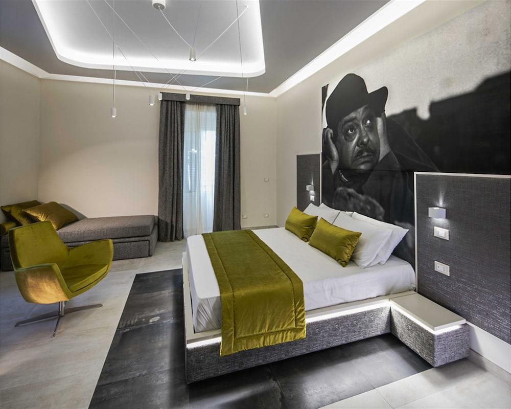 Via Veneto Luxury Suites - Room