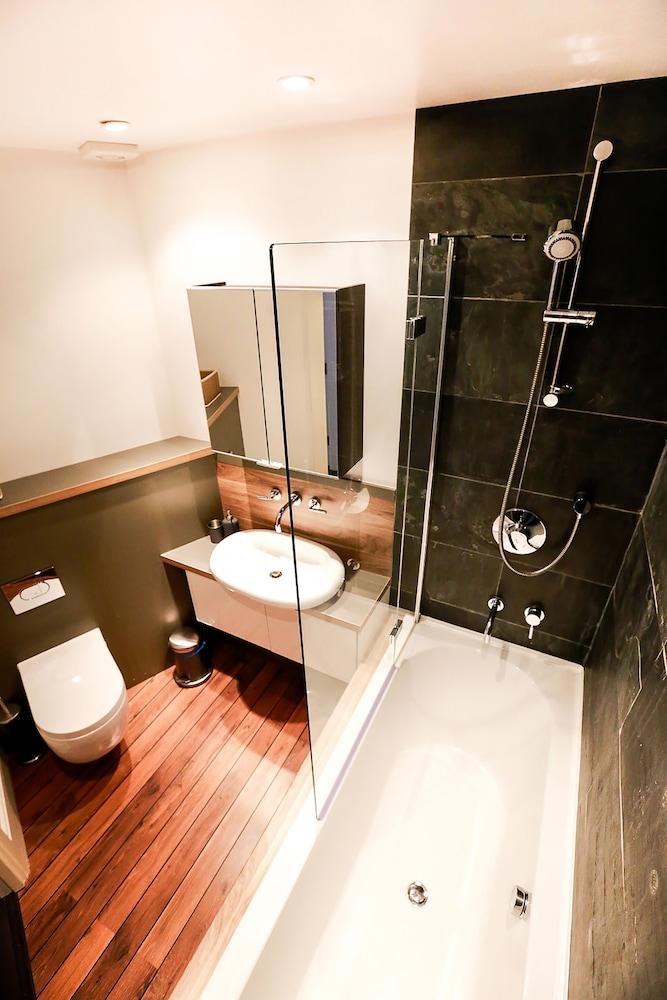 Rojen Apartments Liverpool Street - Bathroom