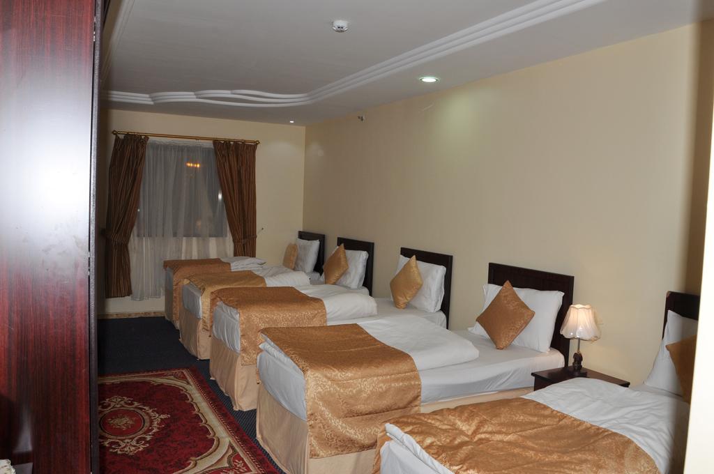 Shama Al-Makarem Hotel - null