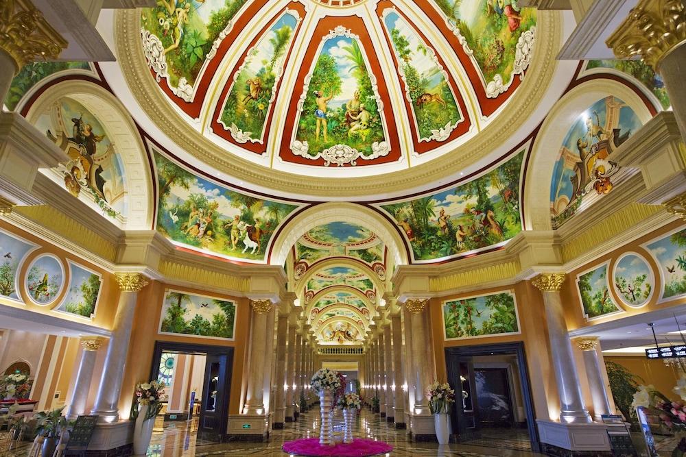 Guangzhou Phoenix City Hotel - Lobby