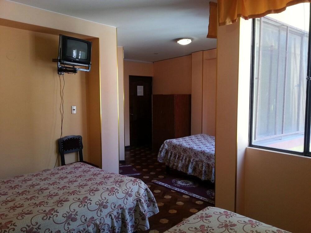 Hotel Condeza - Room
