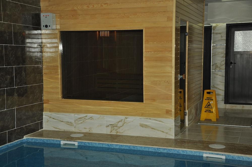 Osmanli Omtel Otel - Indoor Pool