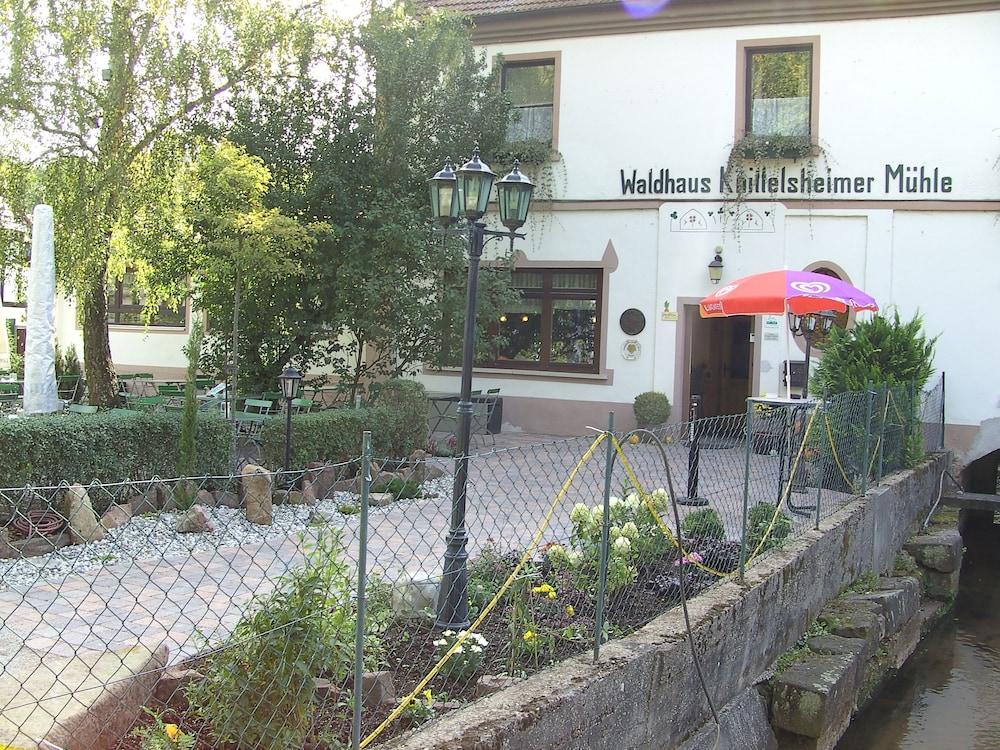 Waldhaus Knittelsheimer Mühle - Exterior