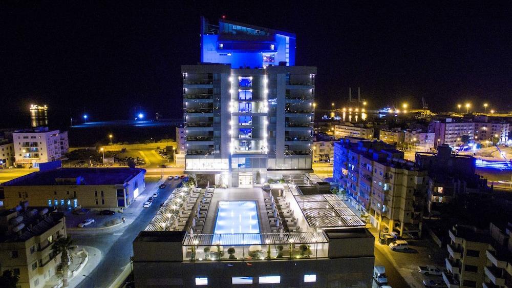 Radisson Blu Hotel, Larnaca - Exterior