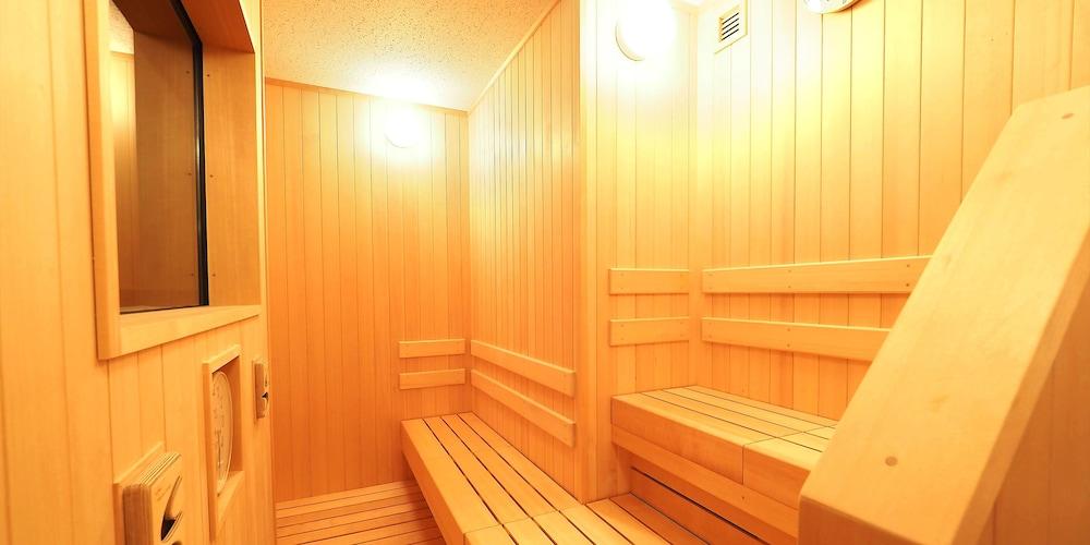 هوتل أبيست جراندي تاكاتسوكي - Sauna