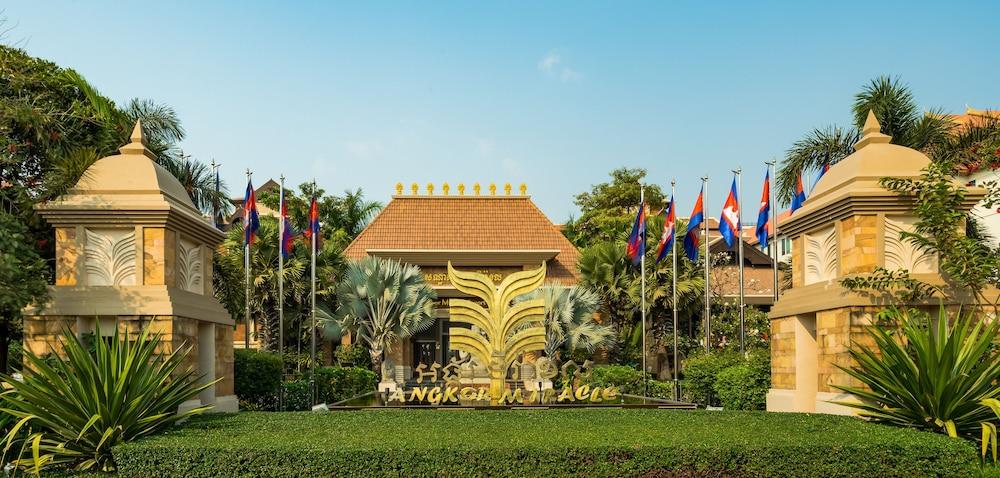 Angkor Miracle Resort & Spa - Exterior