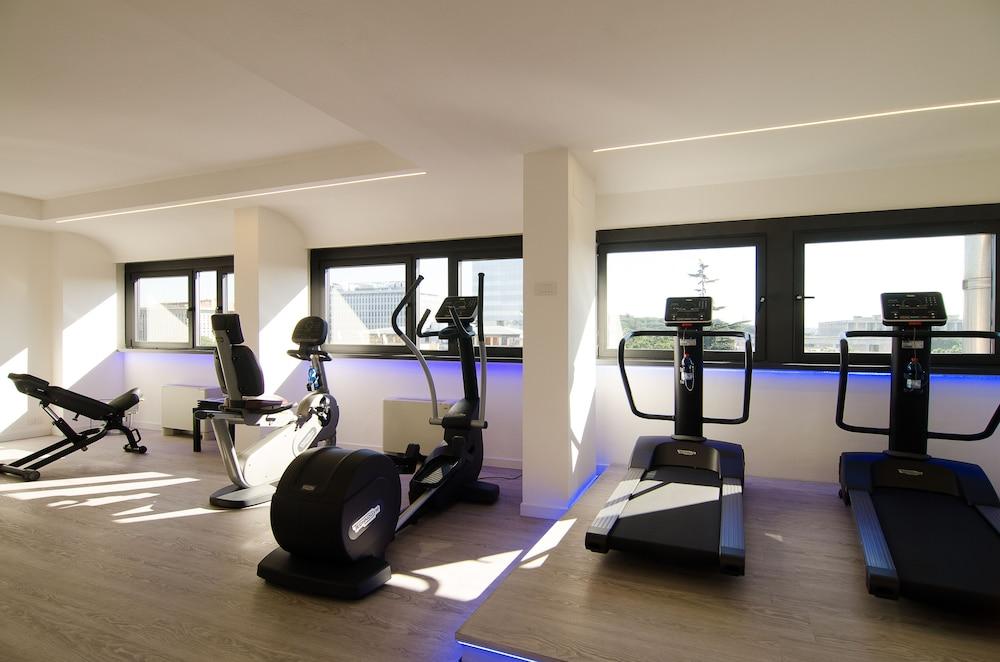 Hotel Dei Congressi - Gym
