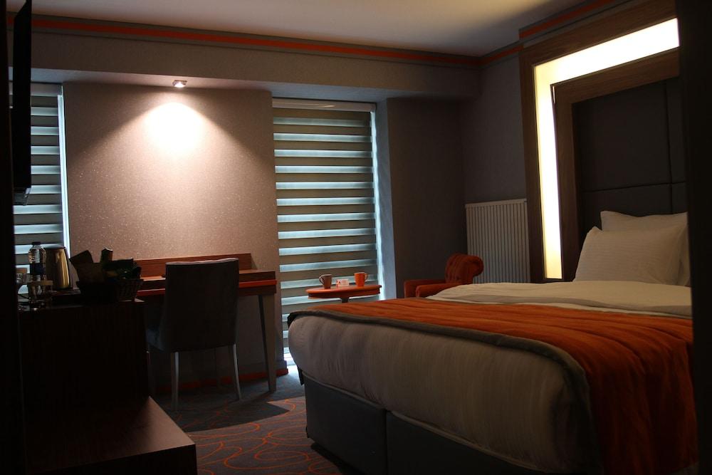 Onyx Business Hotel Ankara - Room