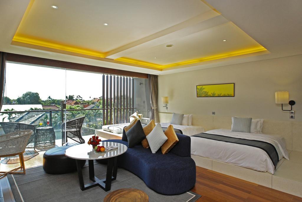 Watermark Hotel & Spa Bali - null