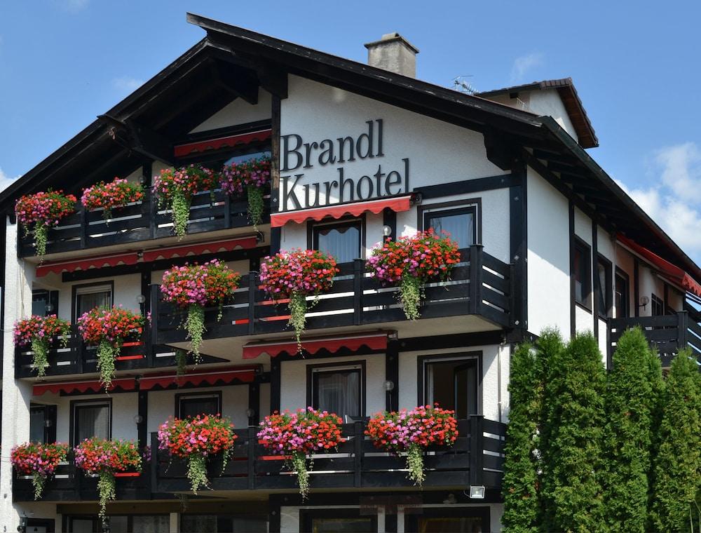 Hotel Brandl - Featured Image
