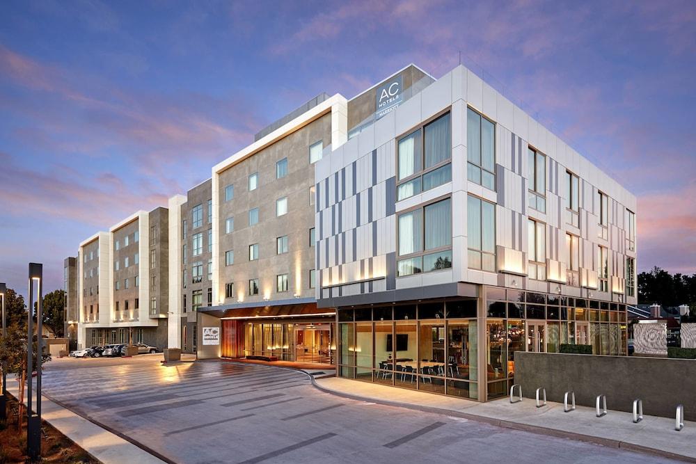 AC Hotel by Marriott Sunnyvale Cupertino - Exterior