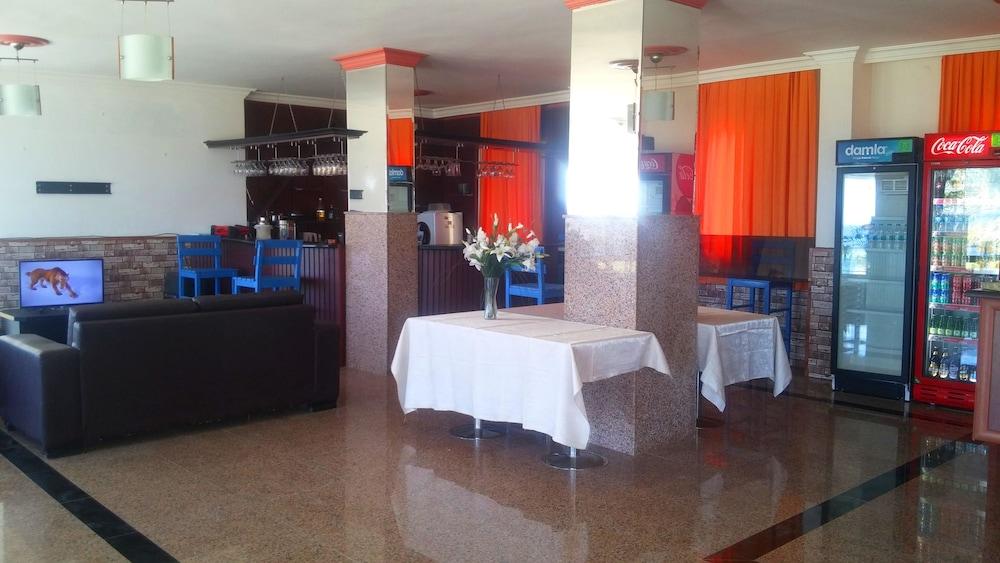 Ardic Deniz Hotel - Lobby Lounge