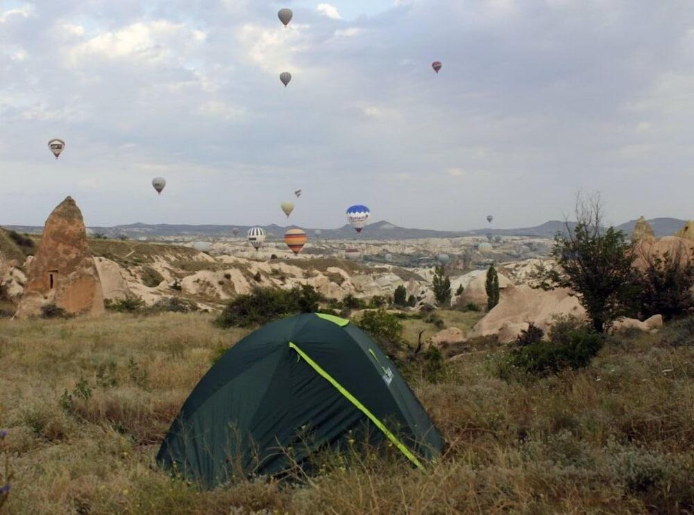 Cappadocia Valley Camping - Featured Image