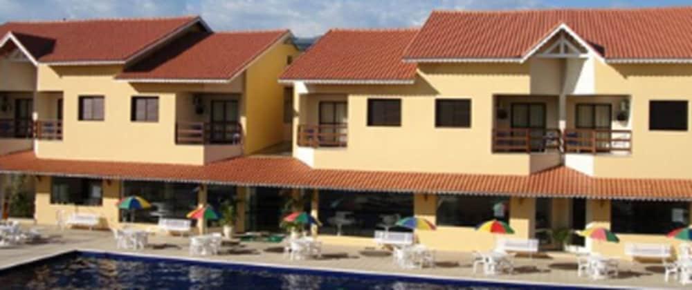 ريزورت ريكانتو دو تيكسيرا - شامل جميع الخدمات - Property Grounds